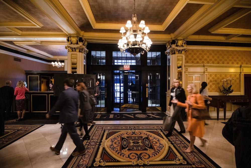 The Lenox Hotel Boston photo 15