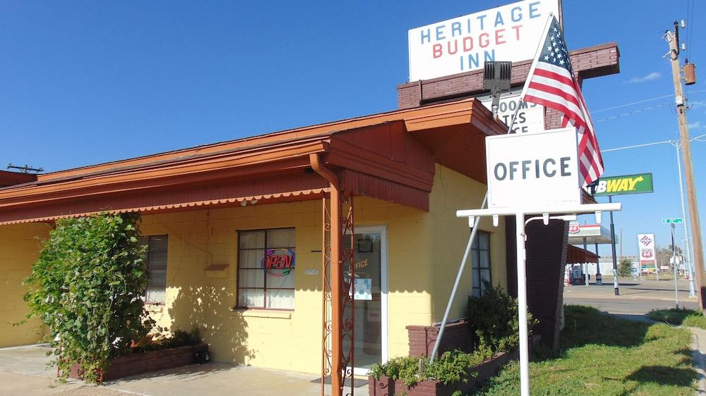 Heritage Budget Inn Hwy 84 photo 30