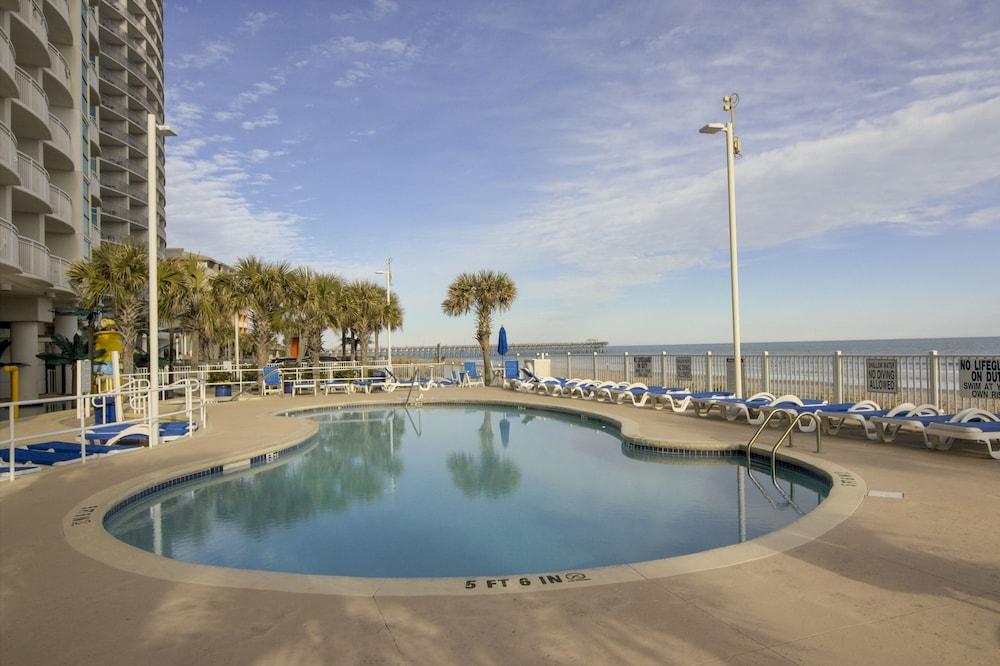Sandy Beach Oceanfront Resort photo 65