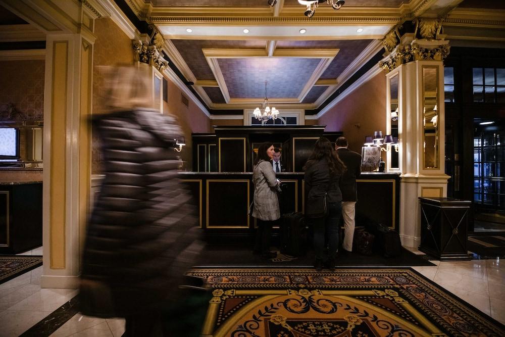 The Lenox Hotel Boston photo 16