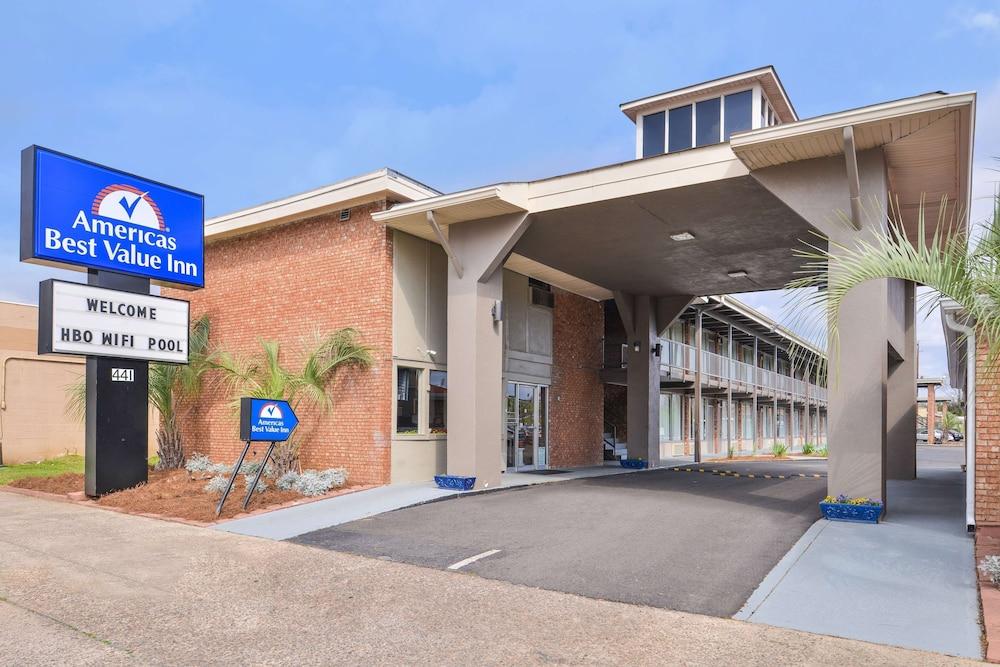 Americas Best Value Inn Augusta Historic Downtown photo 1