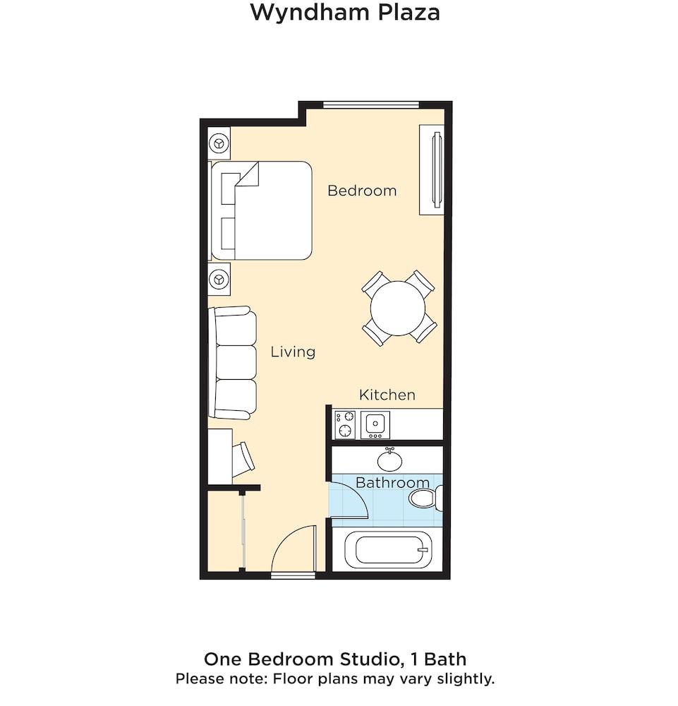 WorldMark Palm Springs - Plaza Resort and Spa photo 5