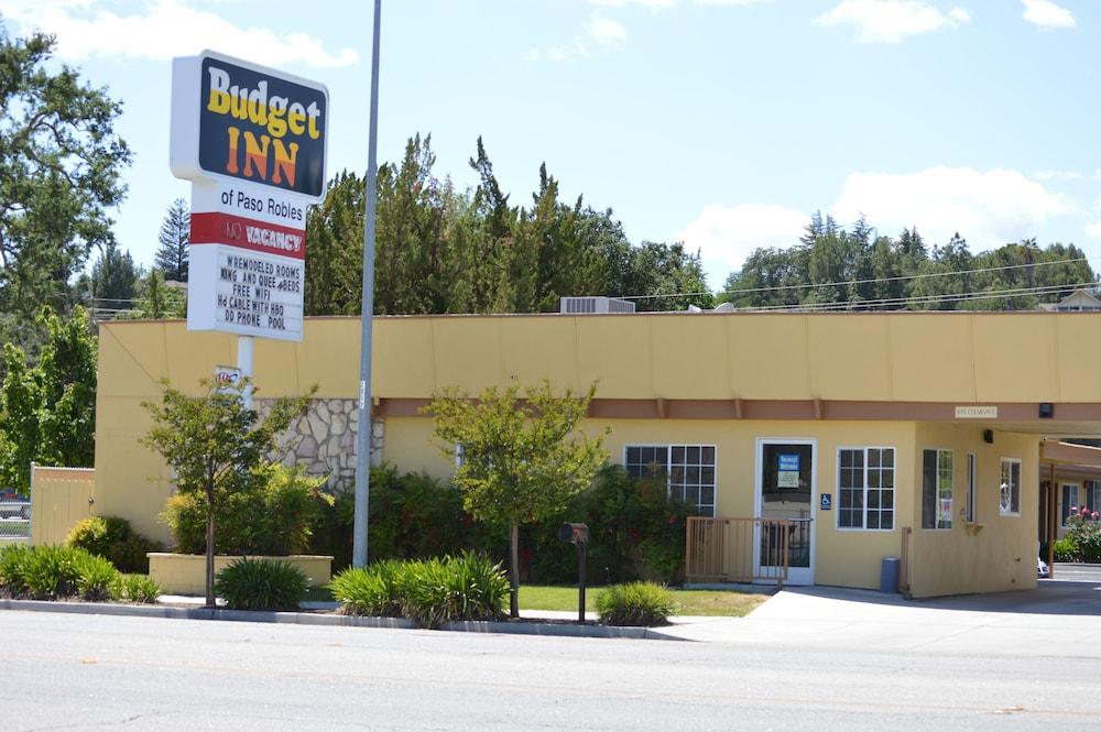 Budget Inn of Paso Robles — hotel in Paso Robles