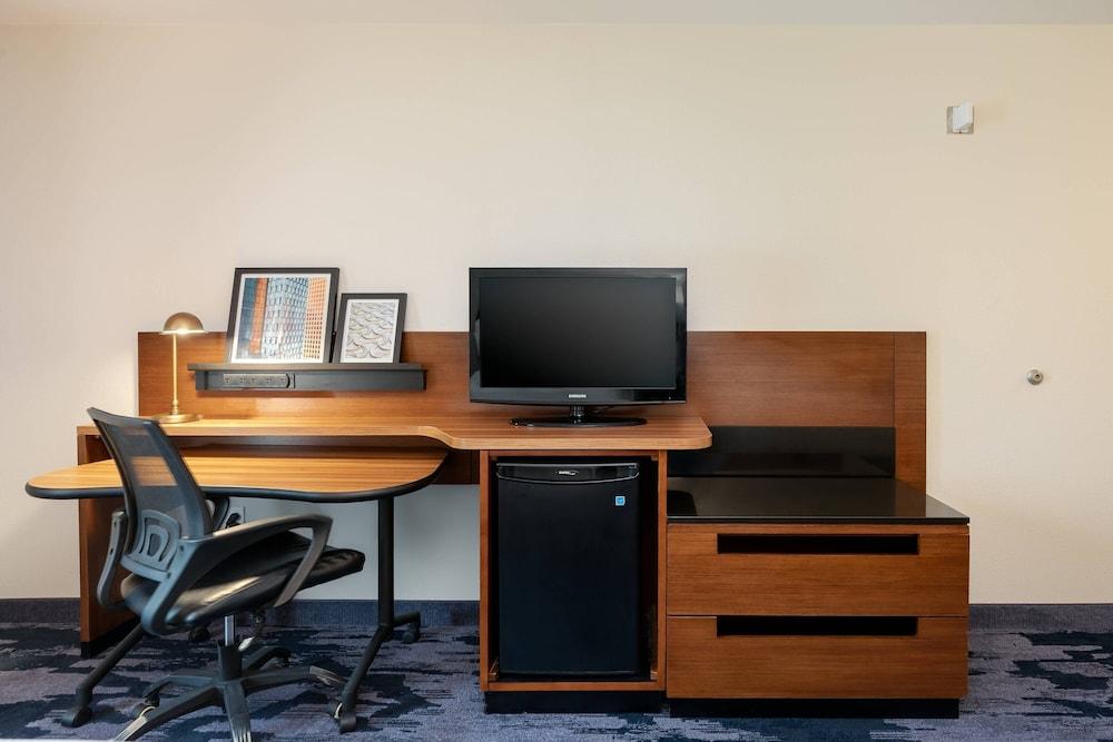 Fairfield Inn By Marriott Savannah Airport photo 11
