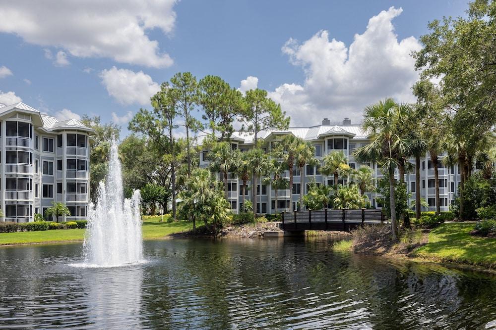 Marriott's Cypress Harbour Villas photo 42