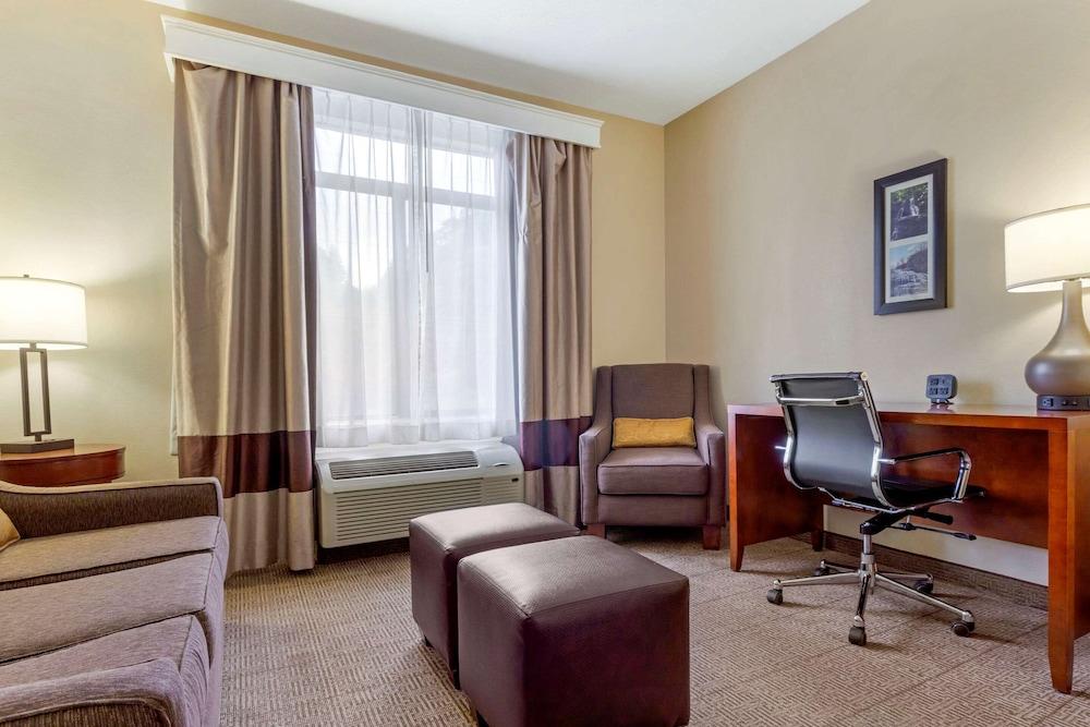 Comfort Suites Boone - University Area photo 14