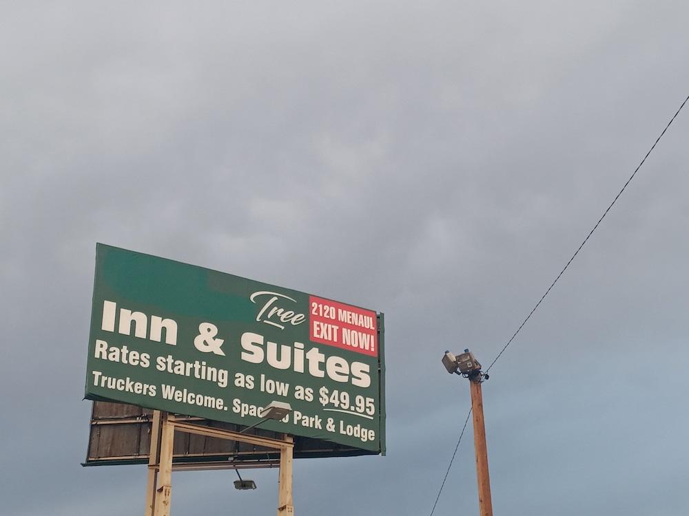 Tree Inn & Suites Albuquerque. photo 21