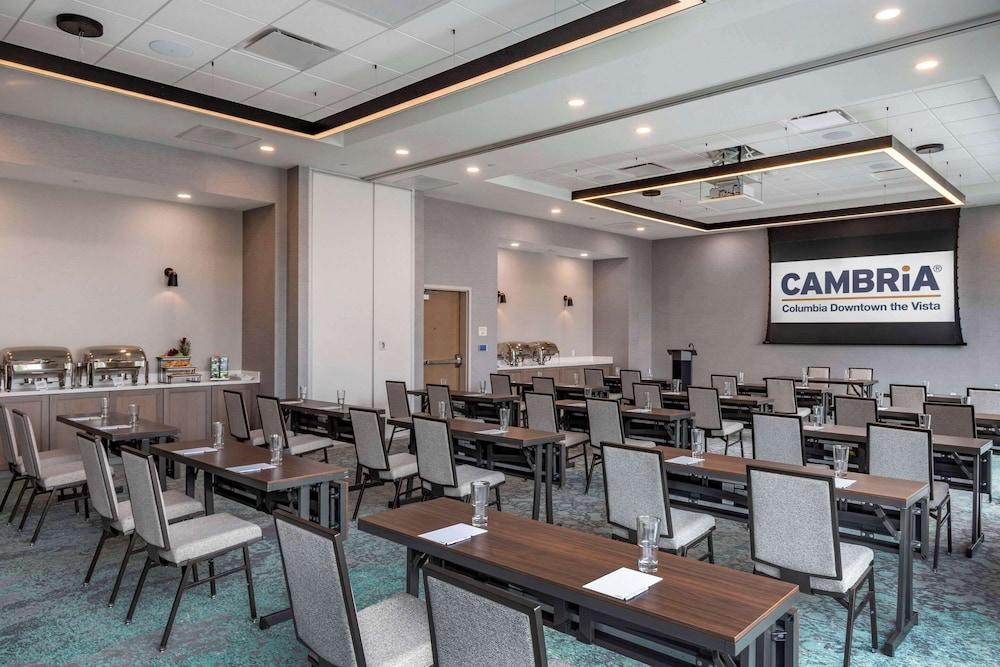 Cambria Hotel Columbia Downtown The Vista photo 50