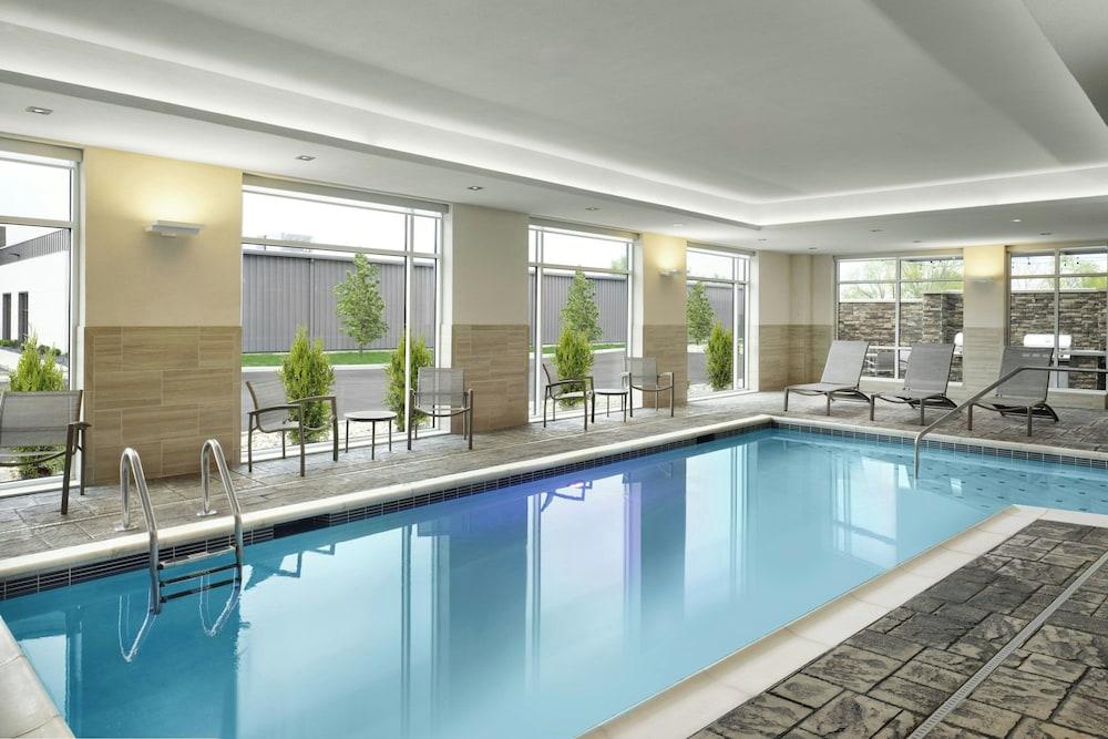 Springhill Suites By Marriott Troy Dayton photo 11