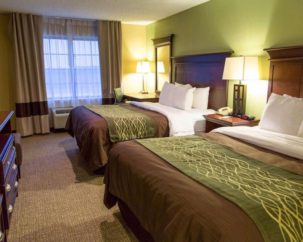 Comfort Inn Shreveport I-49 photo 5