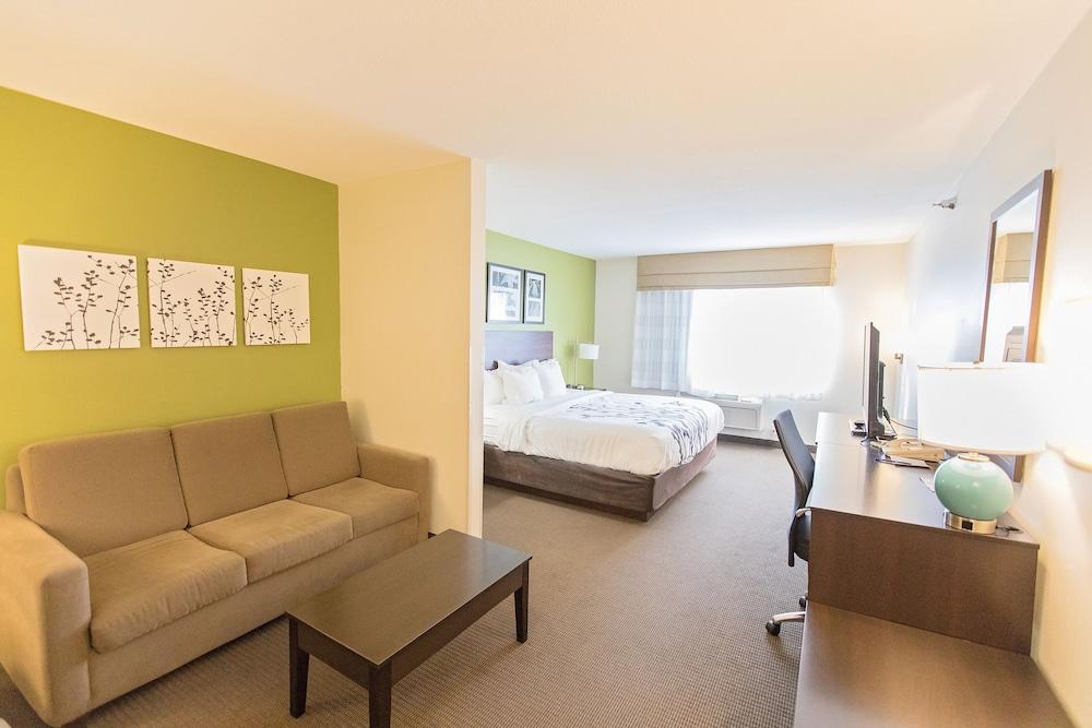 Sleep Inn & Suites Pleasant Hill - Des Moines photo 5