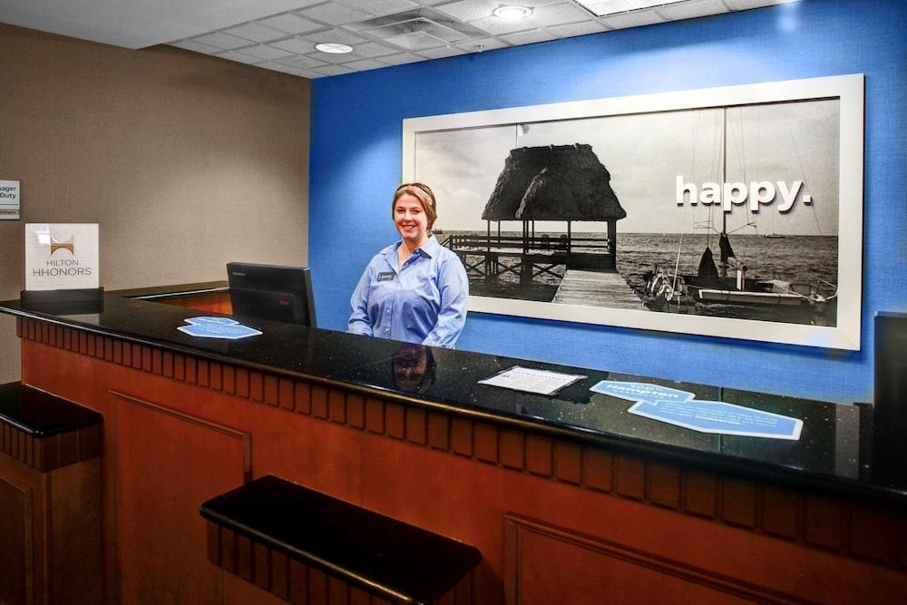 Hampton Inn Coldwater photo 1