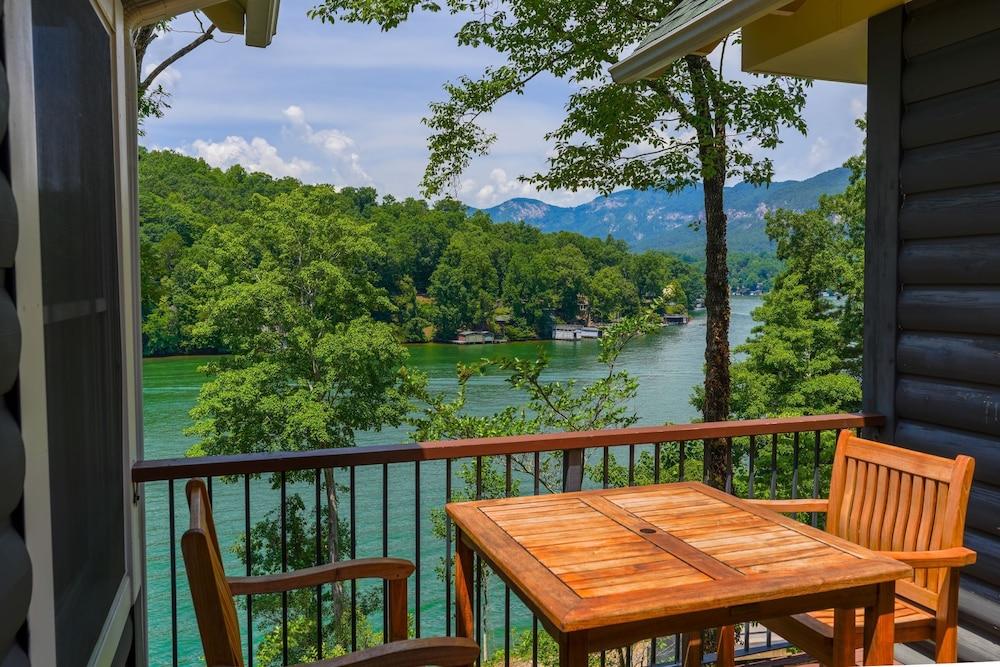 The Lodge on Lake Lure — hotel in Lake Lure