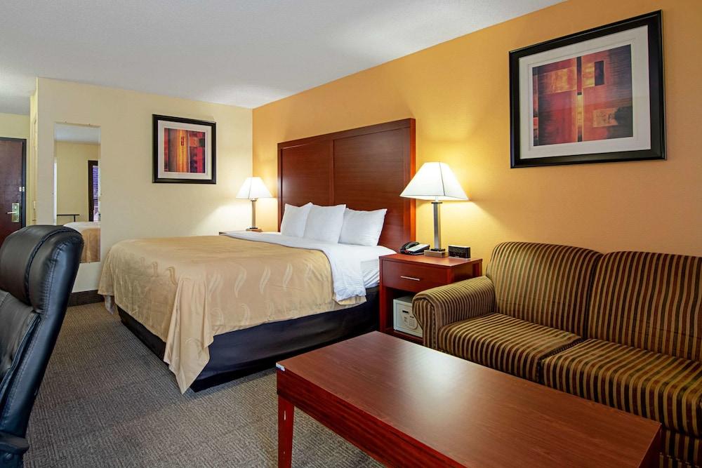 Quality Inn & Suites Richburg I-77 photo 21
