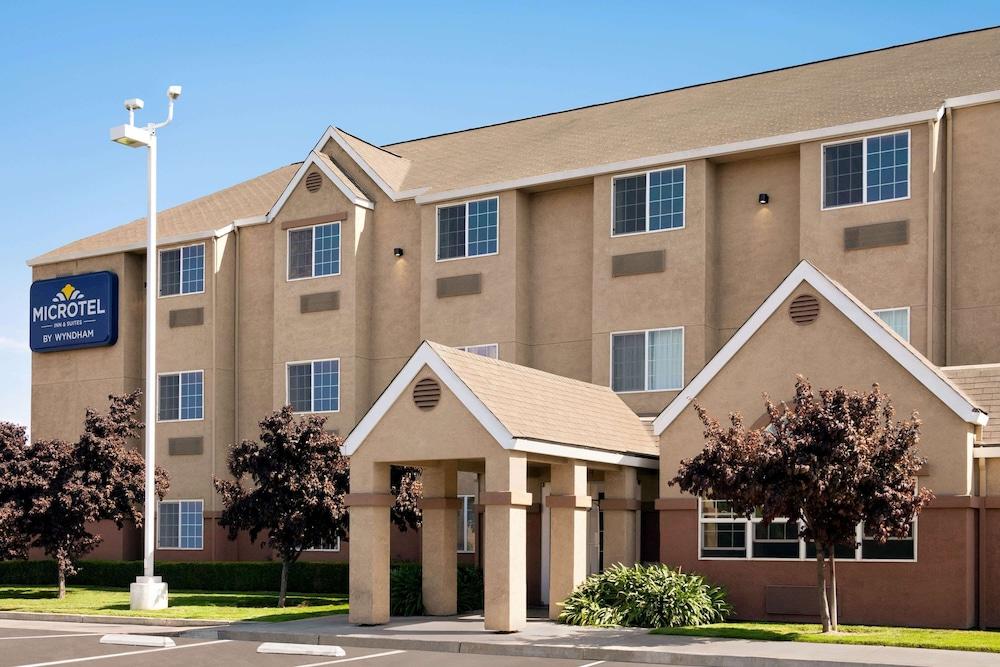 Microtel Inn & Suites by Wyndham Lodi/North Stockton — hotel in Lodi