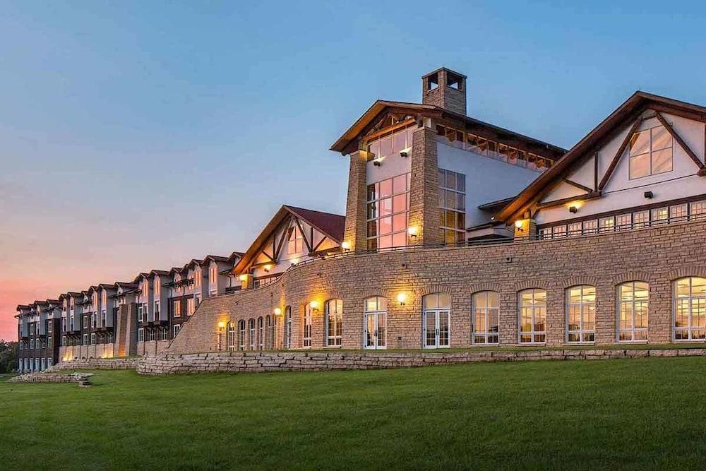 Lied Lodge & Conference Center — hotel in Nebraska City