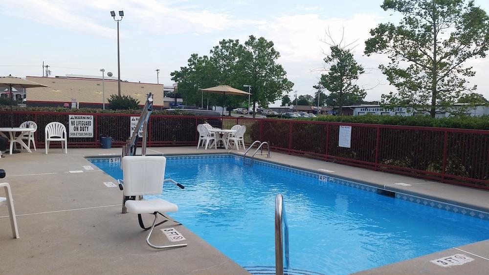 Days Inn by Wyndham Greenville South/Mauldin photo 51