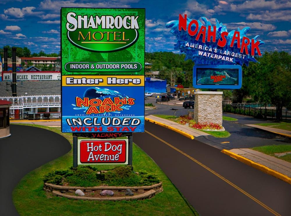 Shamrock Motel photo 9