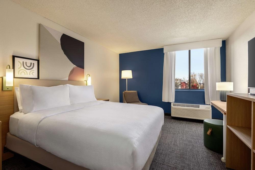 Spark by Hilton Germantown Washington DC North photo 16