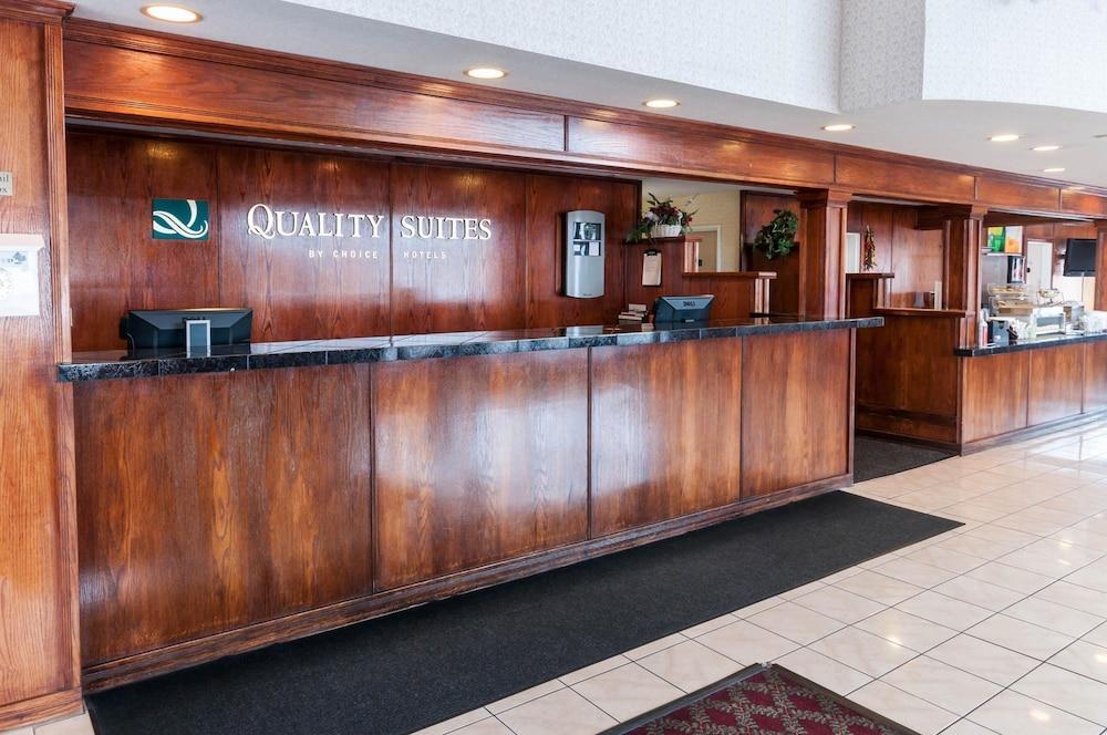 Quality Suites Albuquerque Airport photo 12