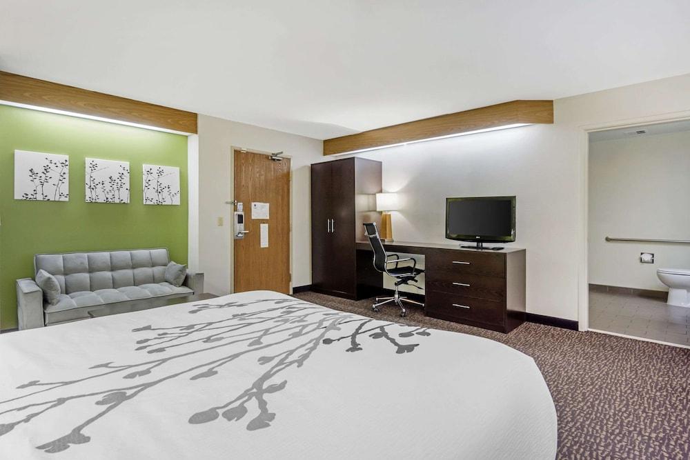 Sleep Inn - SeaTac Airport photo 34