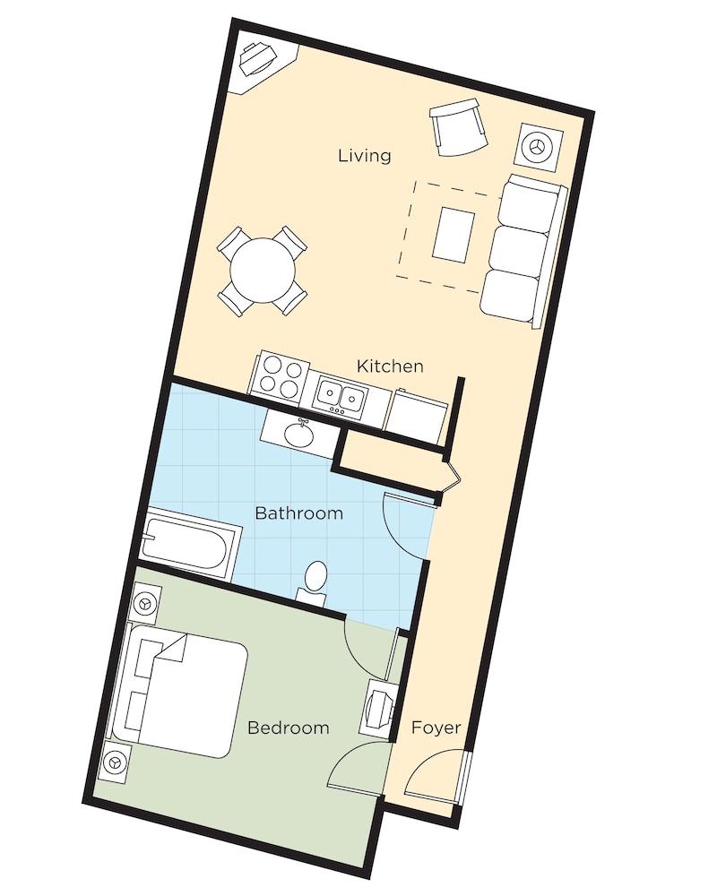 Club Wyndham Riverside Suites photo 4