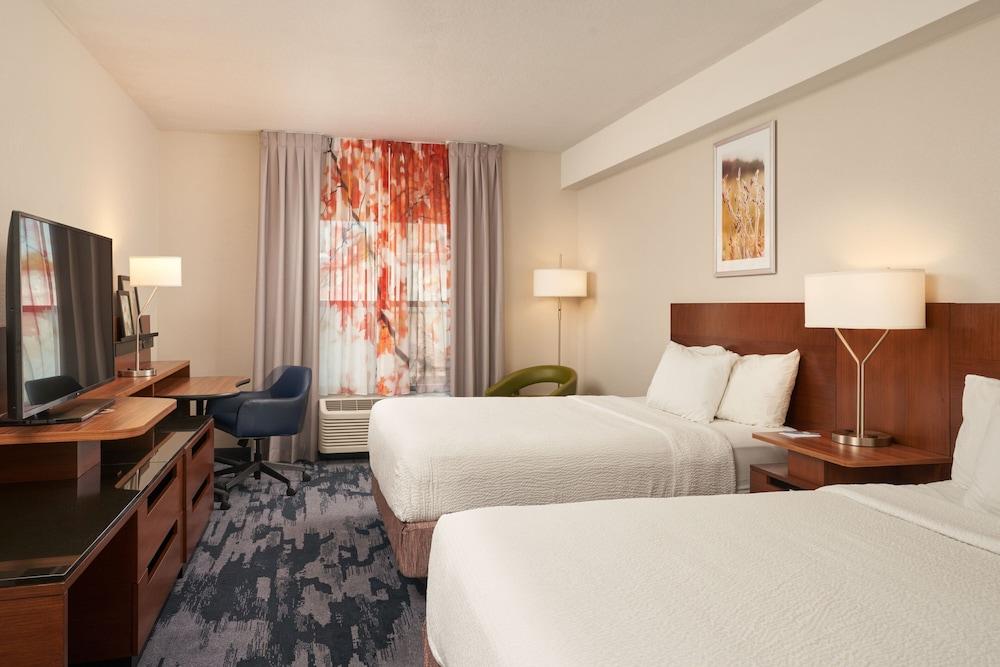 Fairfield Inn & Suites Orlando Int'l Drive/Convention Center photo 6