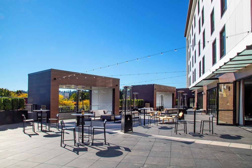 Hilton Garden Inn Redmond Seattle photo 53