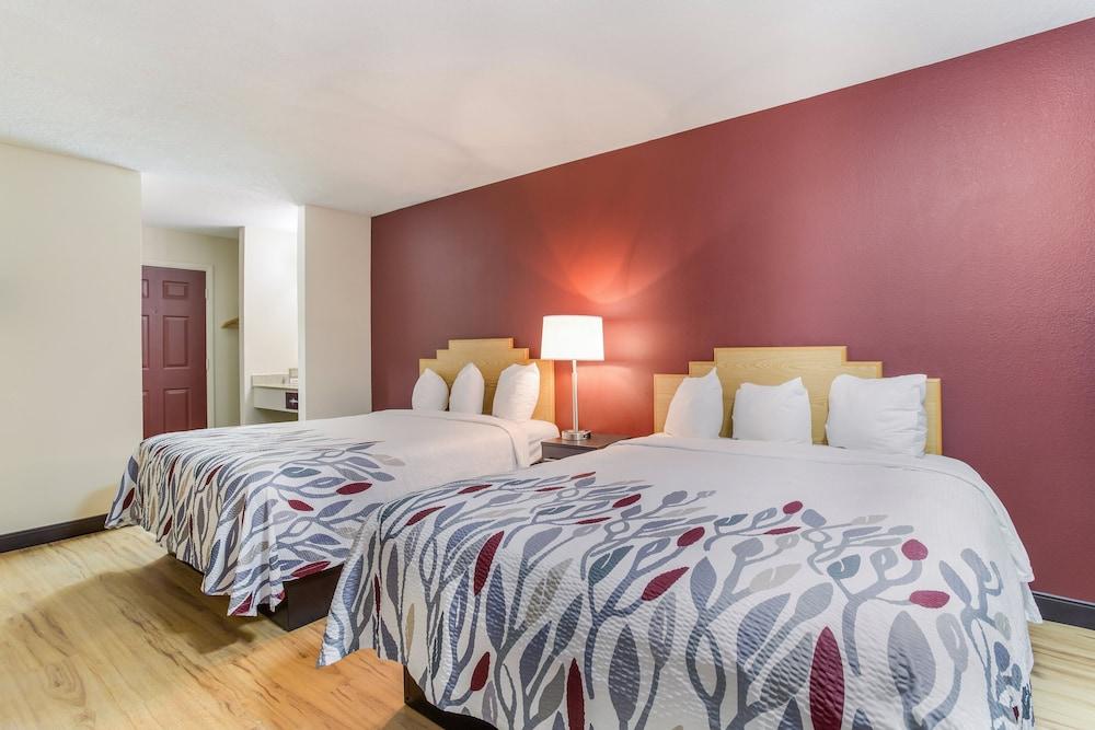 Red Roof Inn Albuquerque - Midtown photo 8