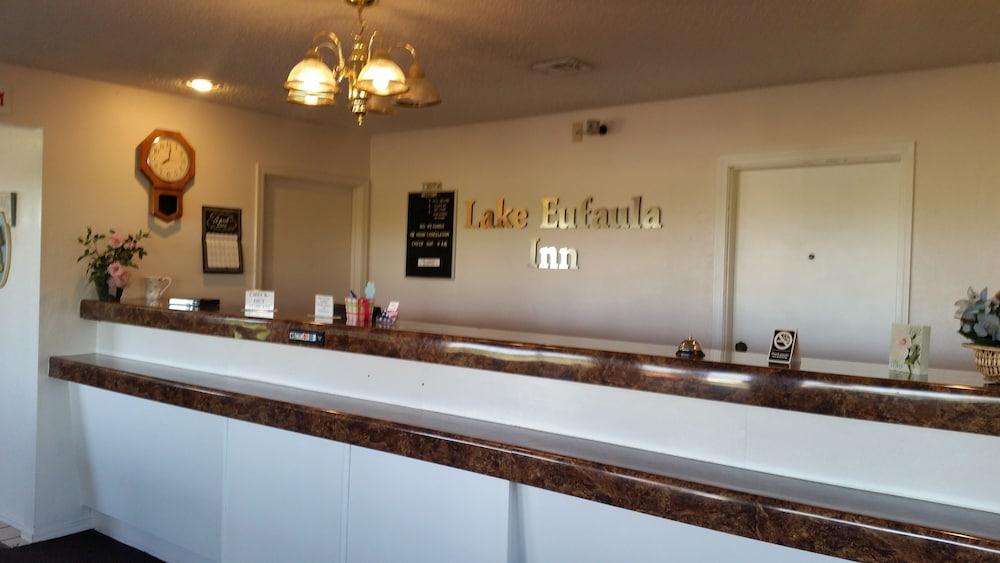 Lake Eufaula Inn photo 24