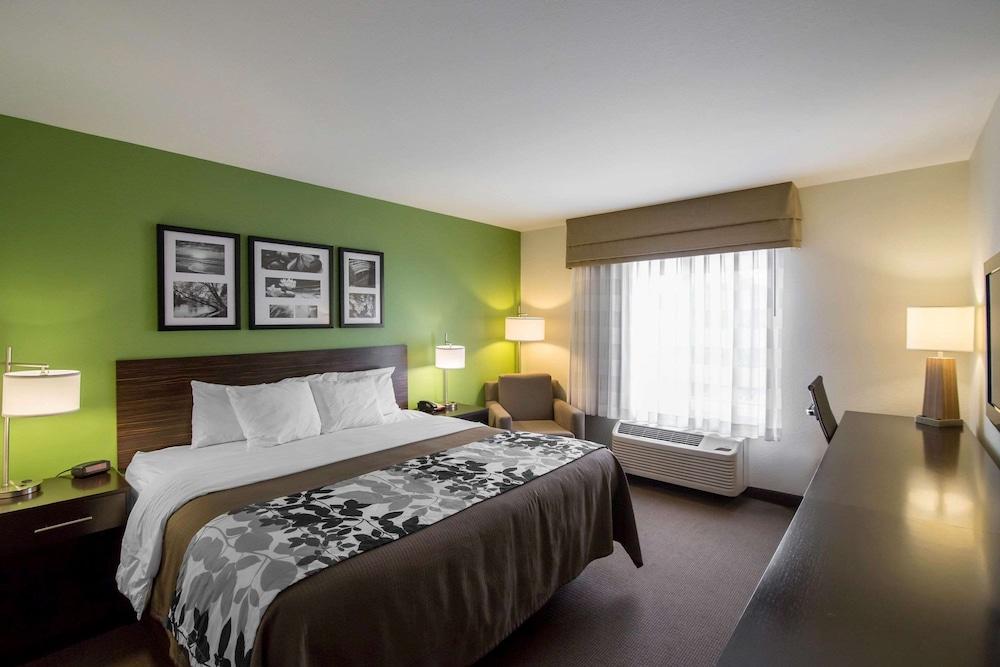 Sleep Inn & Suites Haysville - Wichita South photo 10