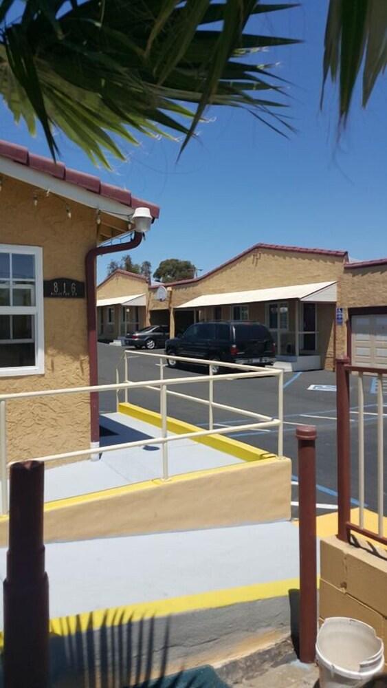 Budget Inn Vallejo/Napa Valley photo 53