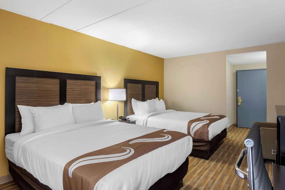 Quality Inn & Suites Ruther Glen photo 29