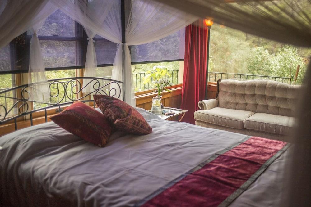 Quiet Mind Lodge Retreat & Spa  Sequoias photo 8