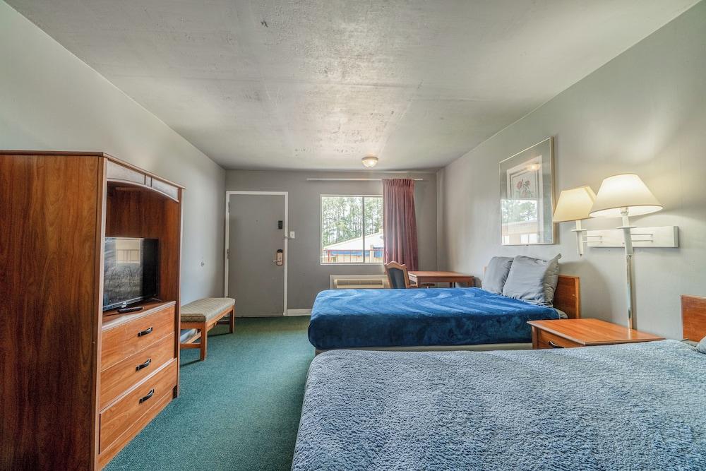 Economy Inn By OYO Livingston TX Hwy 59 photo 40