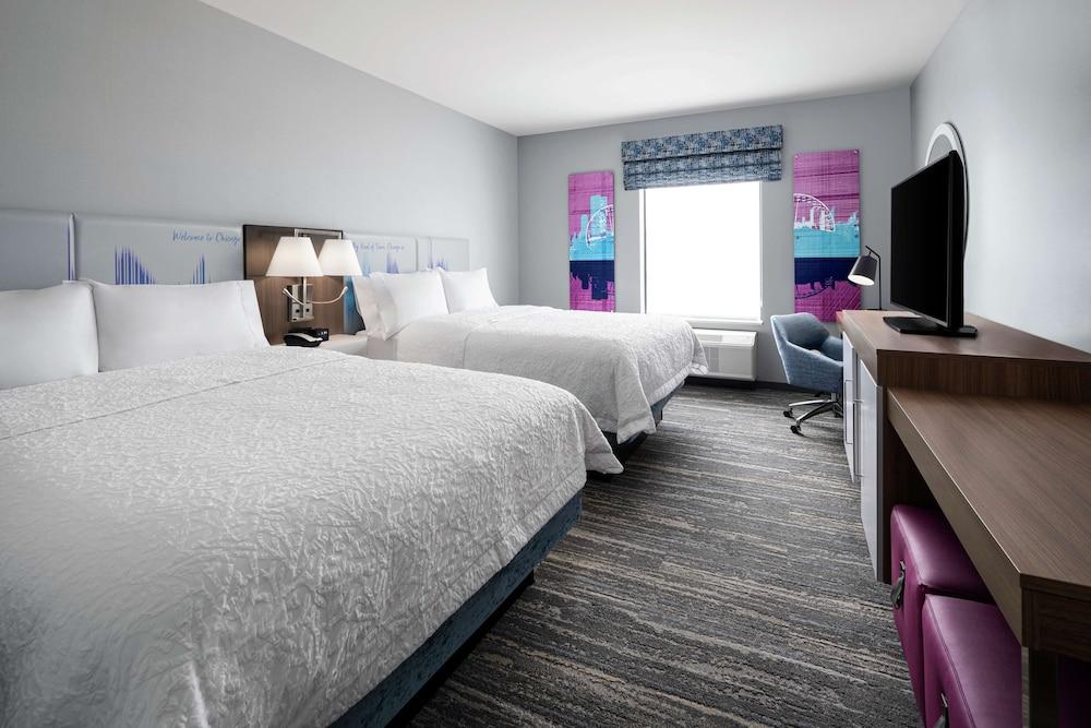 Hampton Inn & Suites Bridgeview Chicago photo 34