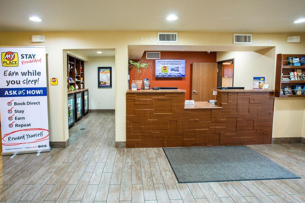 My Place Hotel-Pasco/ Tri-Cities, WA photo 21