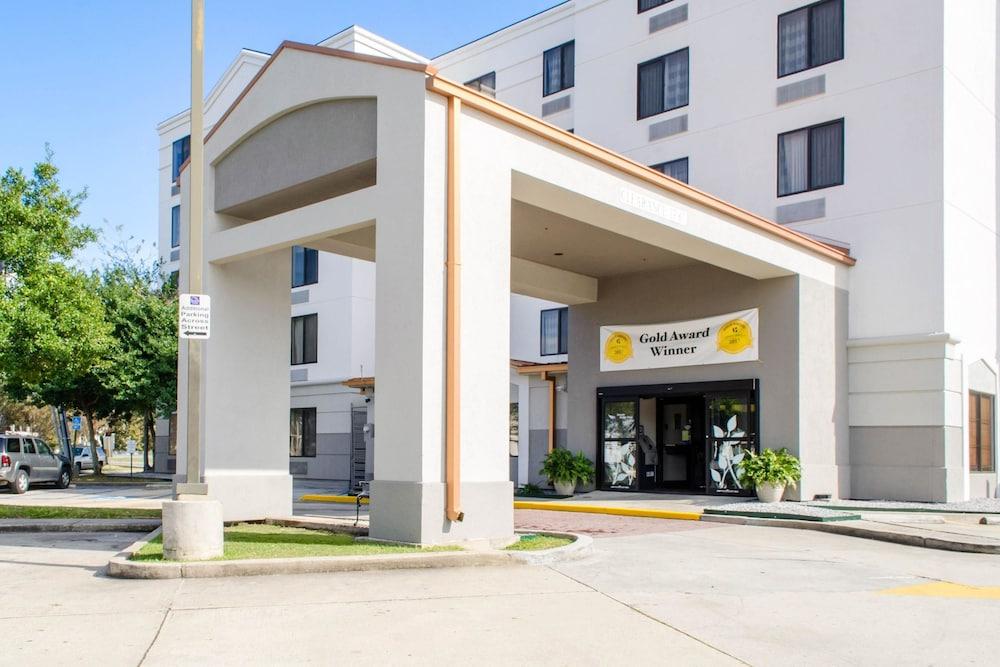 Sleep Inn & Suites Metairie - New Orleans West photo 34
