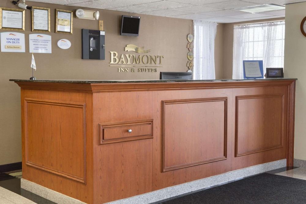 Baymont by Wyndham Oklahoma City Airport photo 2