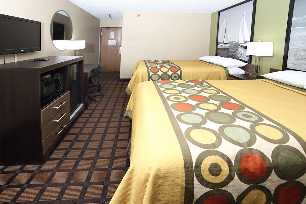 Economy 7 Inn - Chesapeake/Portsmouth photo 4