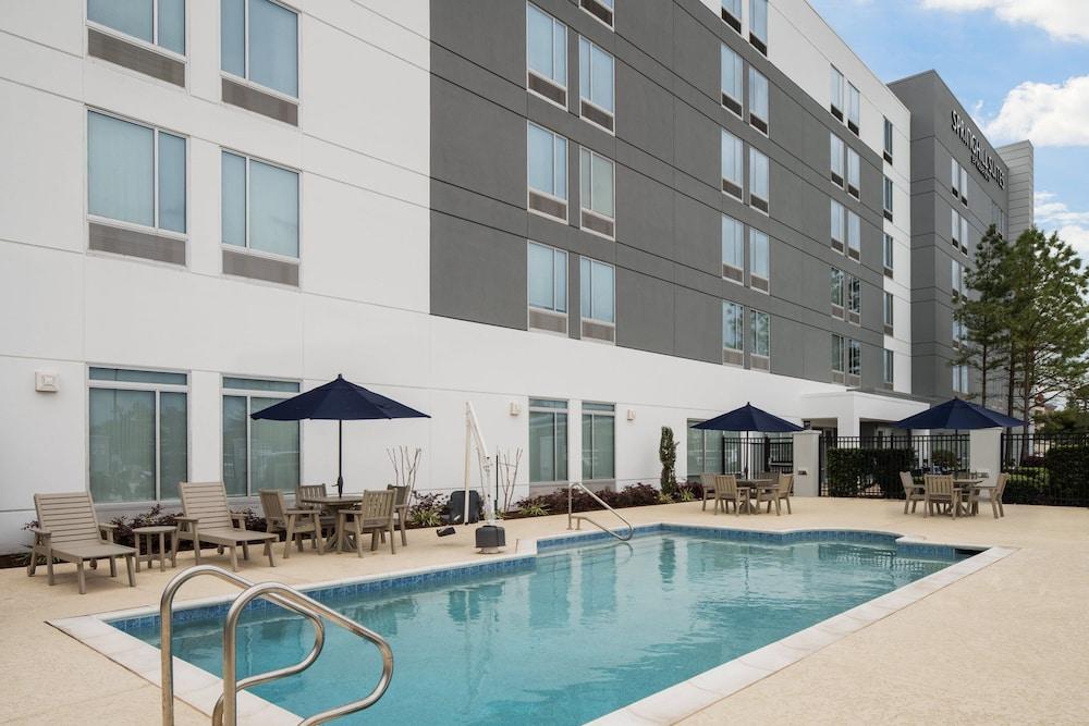 SpringHill Suites by Marriott Houston Intercontinental Arprt photo 16