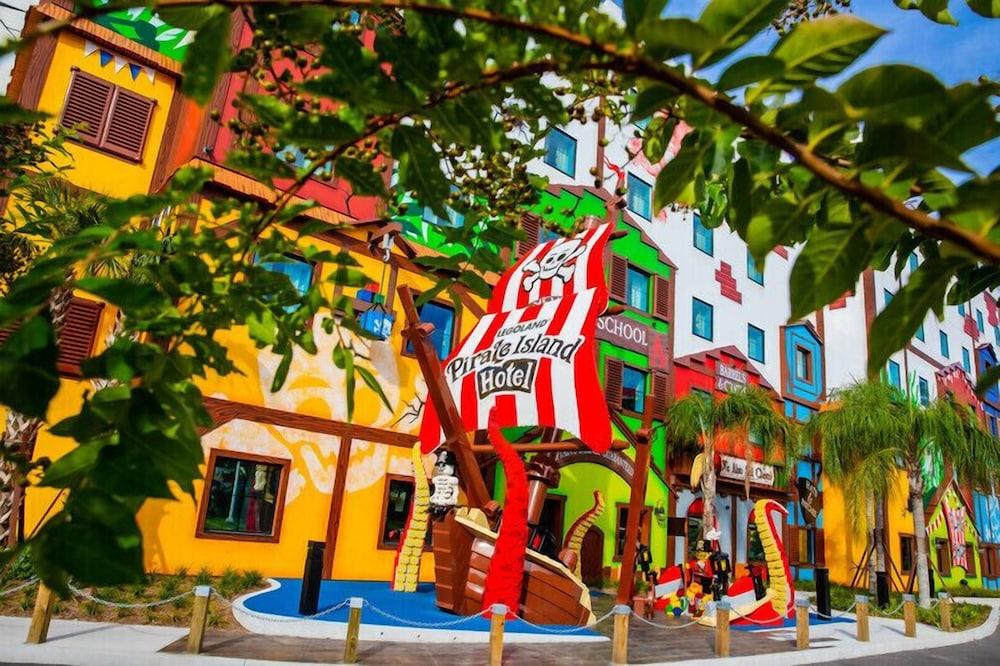 LEGOLAND Pirate Island Hotel photo 24