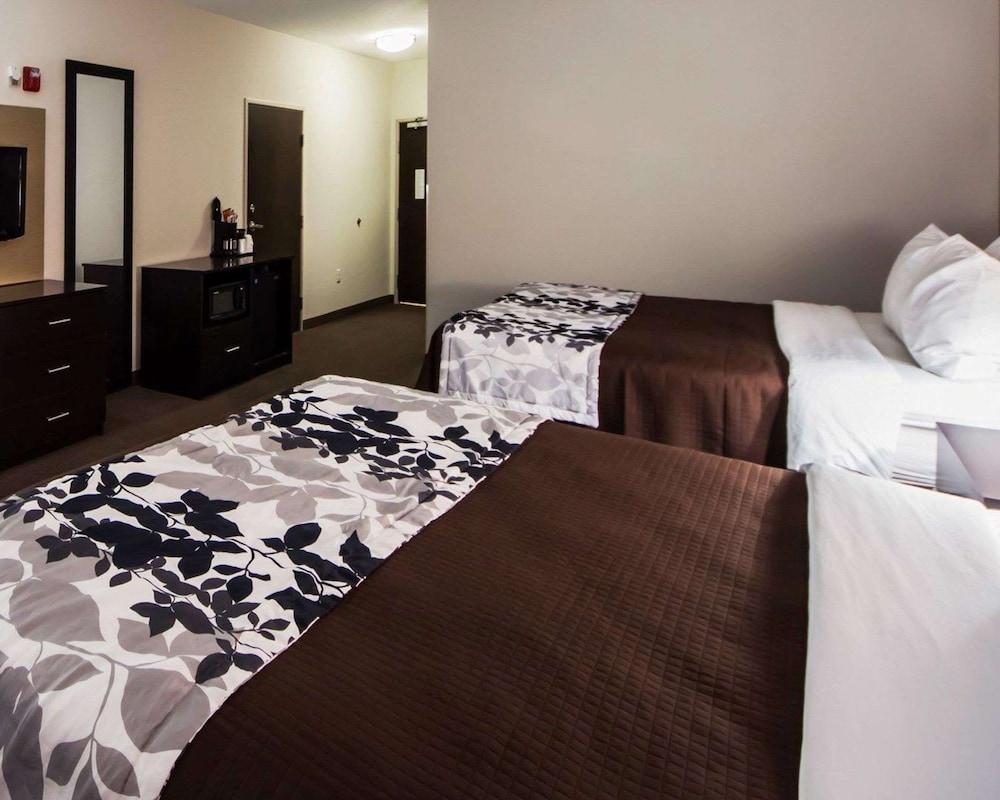Sleep Inn & Suites Elk City Route 66 photo 57