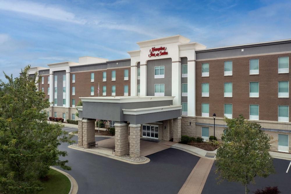Hampton Inn & Suites Holly Springs photo 1