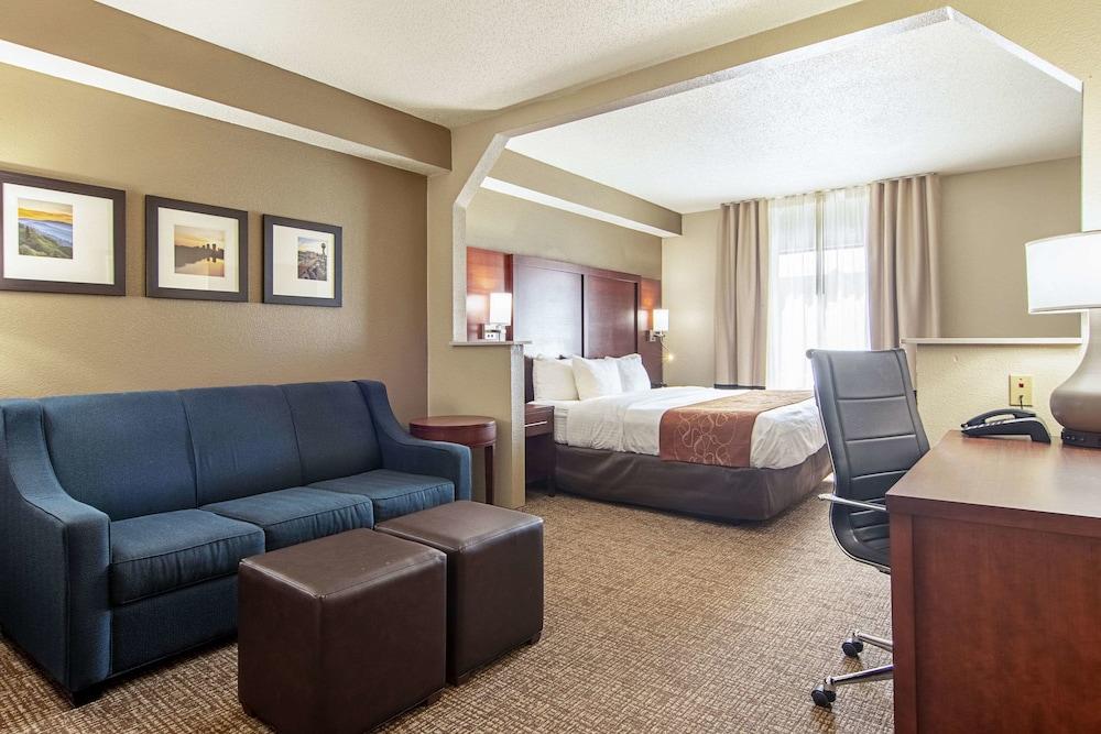 Comfort Suites Knoxville Airport photo 18
