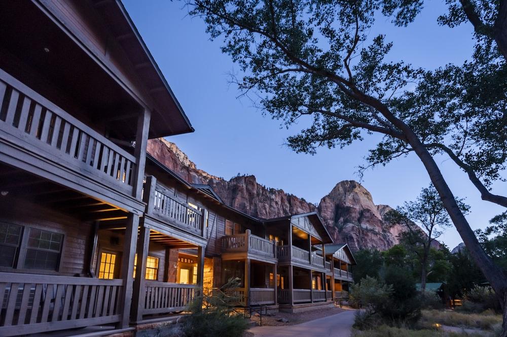 Zion Lodge - Inside The Park photo 1