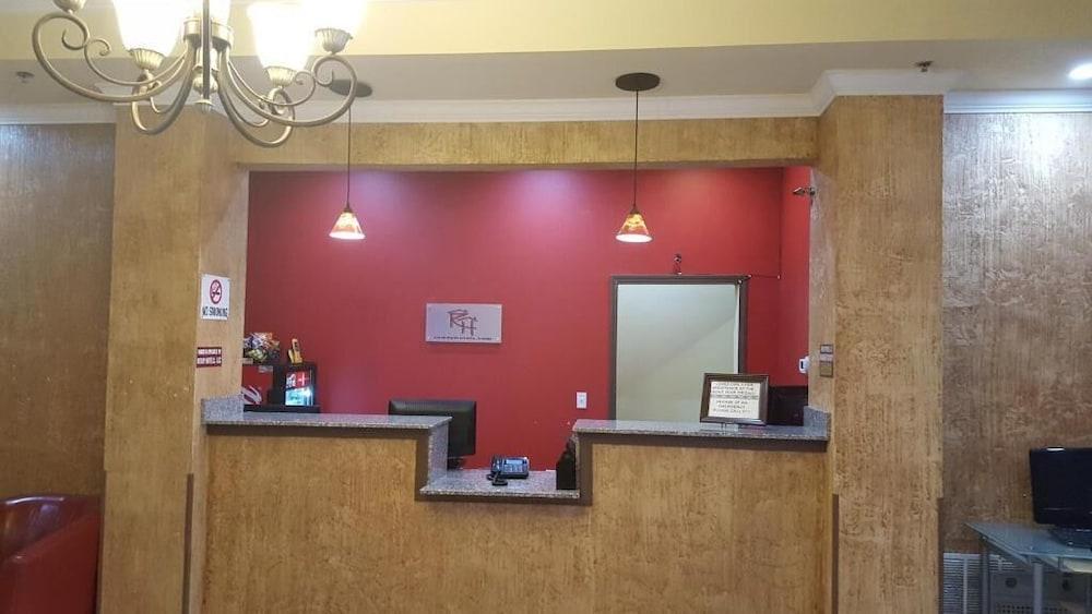 Reddy Hotel photo 24