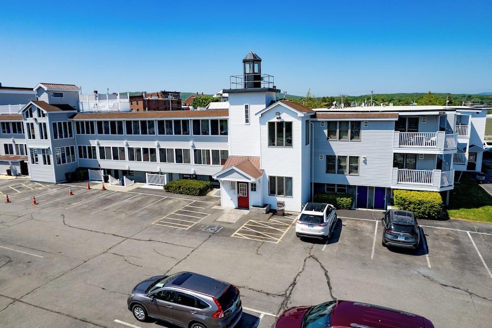 Harborline Hotel — hotel in Rockland