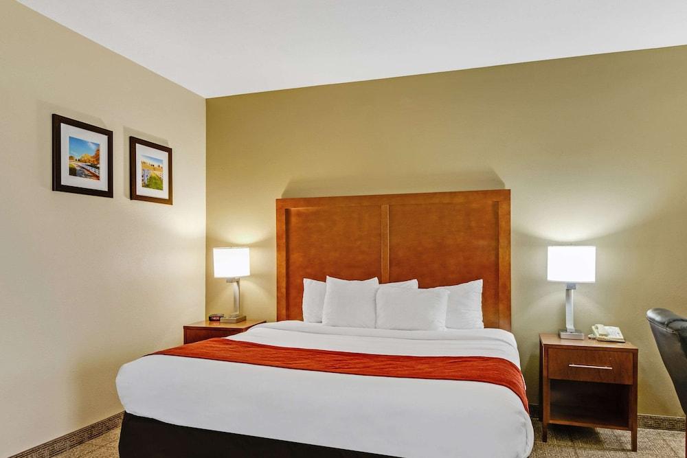 Comfort Inn Henderson - Evansville South photo 33