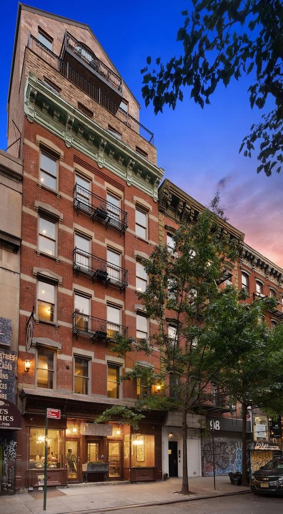 The Historic Blue Moon Hotel - NYC photo 57